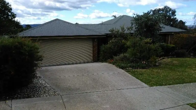 Main view of Homely house listing, 21 Barton Street, West Wodonga VIC 3690