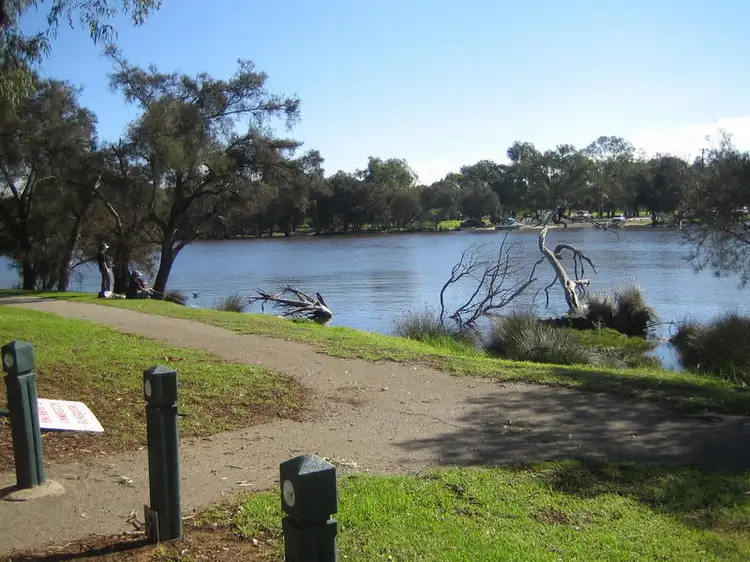 Third view of Homely land listing, 15a Kanowna Ave, Ascot WA 6104