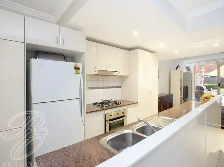 Second view of Homely townhouse listing, 26/33 Hanks Street, Ashfield NSW 2131