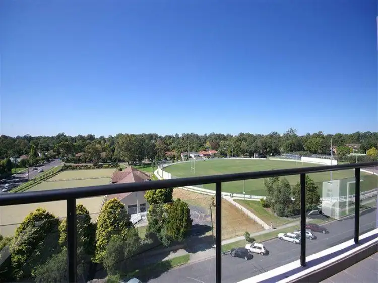 Second view of Homely apartment listing, 1602/41-45 Waitara Ave, Waitara NSW 2077