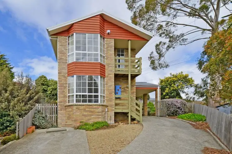 Main view of Homely villa listing, 2/46 Purdie Street, West Moonah TAS 7009