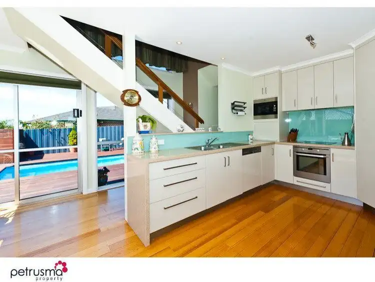 Third view of Homely house listing, 3 Tiersen Place, Sandy Bay TAS 7005