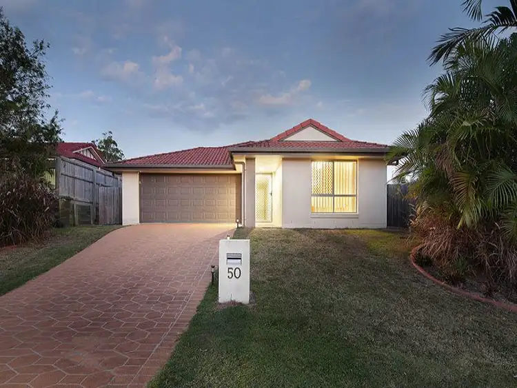 Main view of Homely house listing, 50 DEGAS ST, Forest Lake QLD 4078