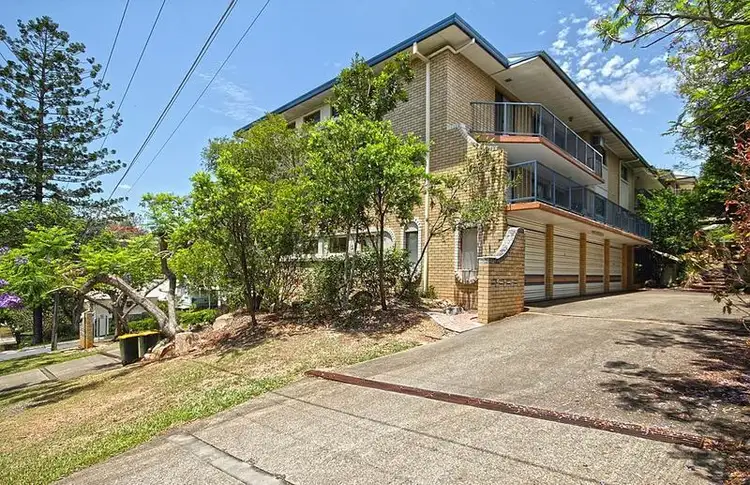 Main view of Homely unit listing, 10/29 Bellevue Terrace, St Lucia QLD 4067