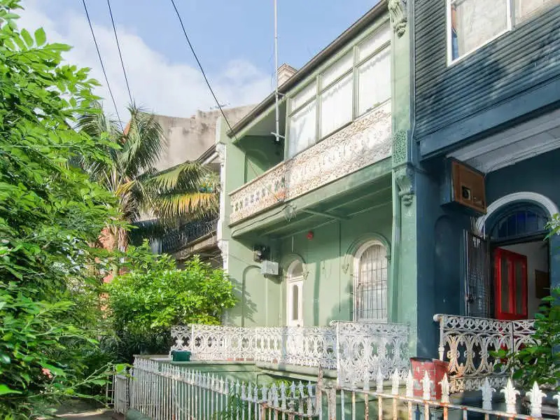 Main view of Homely terrace listing, 475 South Dowling Street, Surry Hills NSW 2010