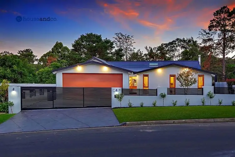 Second view of Homely house listing, 10 Currawong Crescent, Leonay NSW 2750