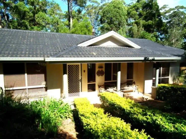 4 Hilltop Parkway, Tallwoods Village NSW 2430