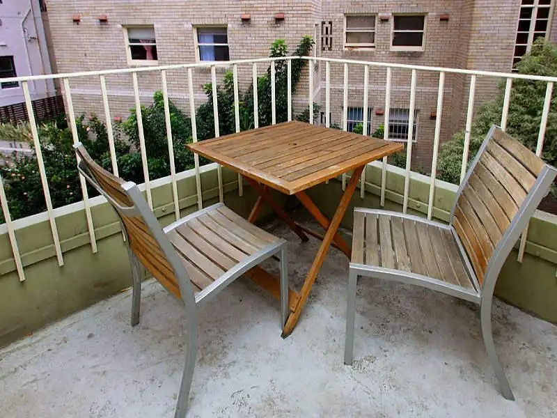 Main view of Homely studio listing, 8/16 Roslyn Gardens, Elizabeth Bay NSW 2011