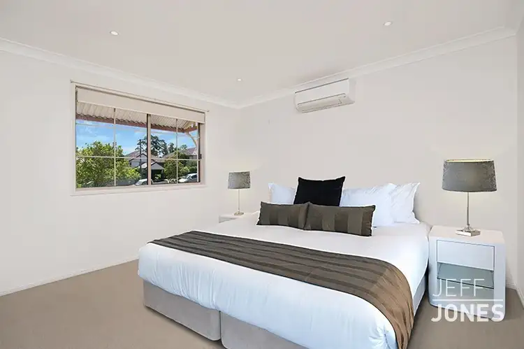 Second view of Homely townhouse listing, 3/74 Newdegate Street, Greenslopes QLD 4120