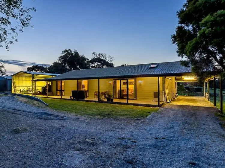 Main view of Homely rural property listing, 760 Yannathan Road, Nyora VIC 3987