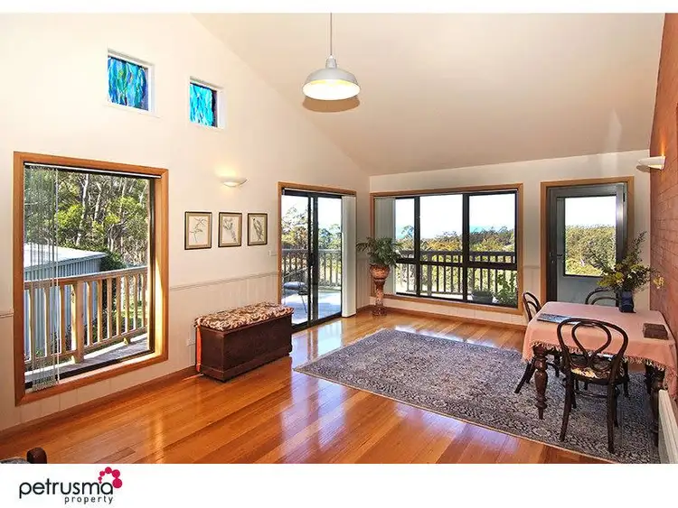 Second view of Homely house listing, 201 Woodbridge Hill Road, Woodbridge TAS 7162