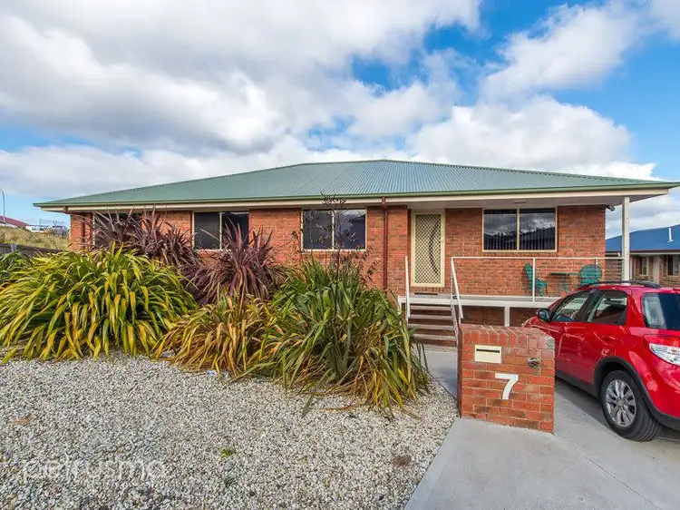 Second view of Homely house listing, 7 Brookborough Court, Sorell TAS 7172