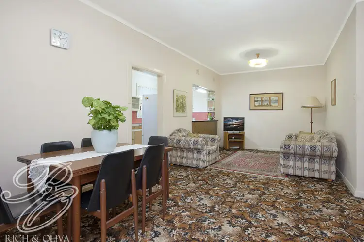 Second view of Homely semi-detached listing, 8 Kent Avenue, Croydon Park NSW 2133