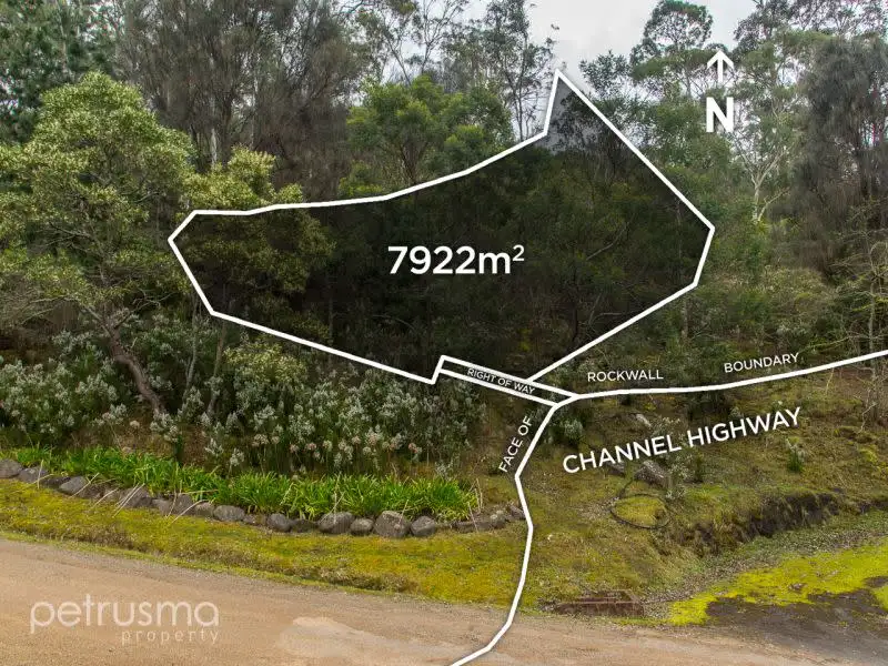 Main view of Homely land listing, Lot 2, 269 Channel Highway, Taroona TAS 7053