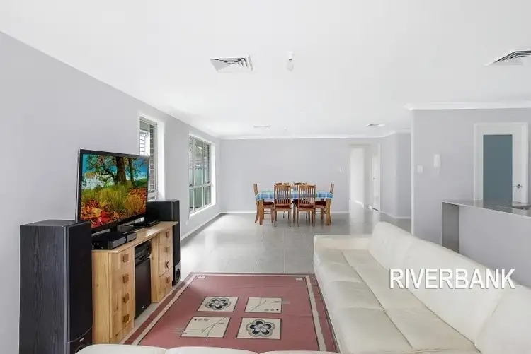 Second view of Homely house listing, 50 Monterey St, South Wentworthville NSW 2145