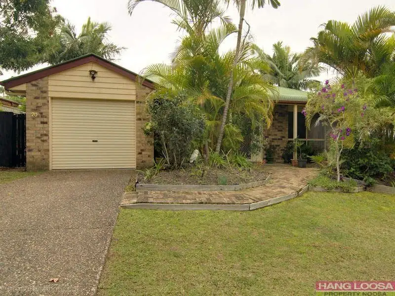 Main view of Homely house listing, 20 Gooloi Court, Tewantin QLD 4565