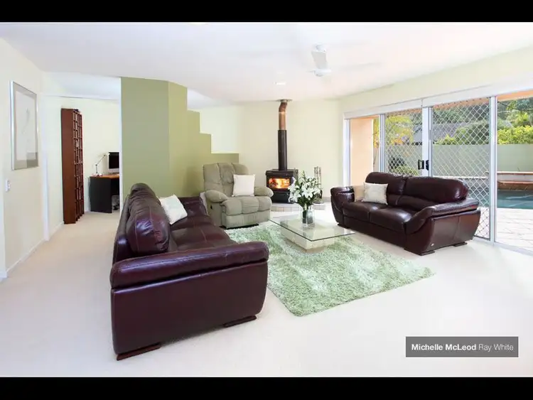 Third view of Homely house listing, 93 Greenford Street, Chapel Hill QLD 4069