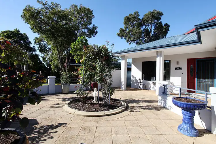 Second view of Homely house listing, 56 Lombardy Street, Woodlands WA 6018