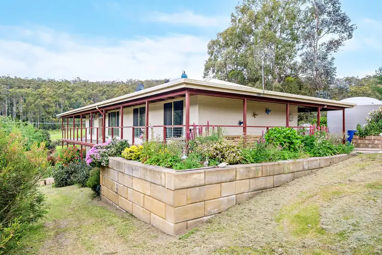Second view of Homely house listing, 42 Autumn Road, Cradoc TAS 7109