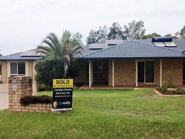 1 Bernborough Way, Ningi QLD 4511