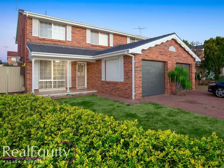 Main view of Homely semi-detached listing, 68a Nottingham Crescent, Chipping Norton NSW 2170