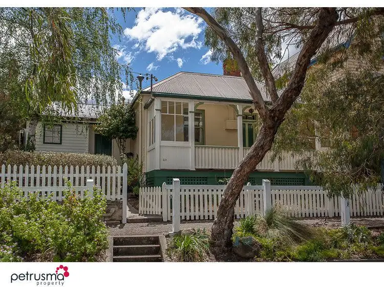 Main view of Homely house listing, 231 Bathurst Street, West Hobart TAS 7000