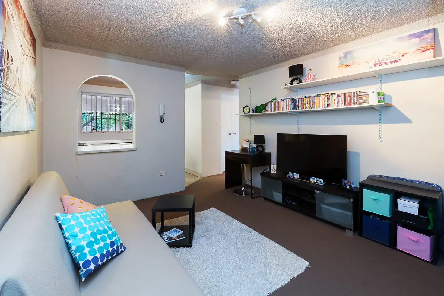 Main view of Homely apartment listing, 1/30A Brougham Street, Potts Point NSW 2011