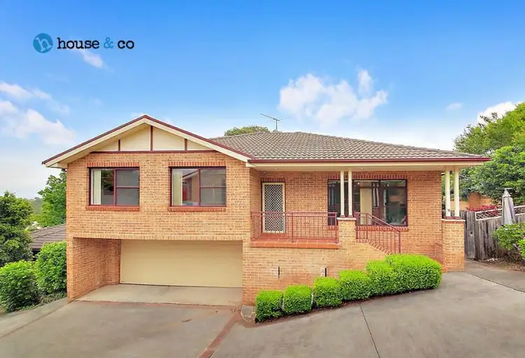 9/26-30 Perry Street, Dundas Valley NSW 2117