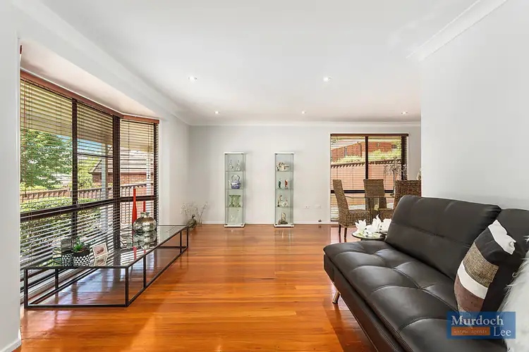 Second view of Homely house listing, 23 Bolwarra Crescent, Castle Hill NSW 2154