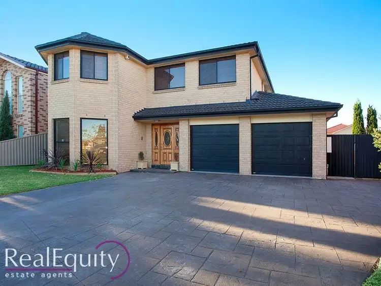 Main view of Homely house listing, 17 Pulham Place, Chipping Norton NSW 2170