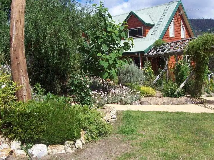 Fourth view of Homely house listing, 715 Lachlan Road, Lachlan TAS 7140