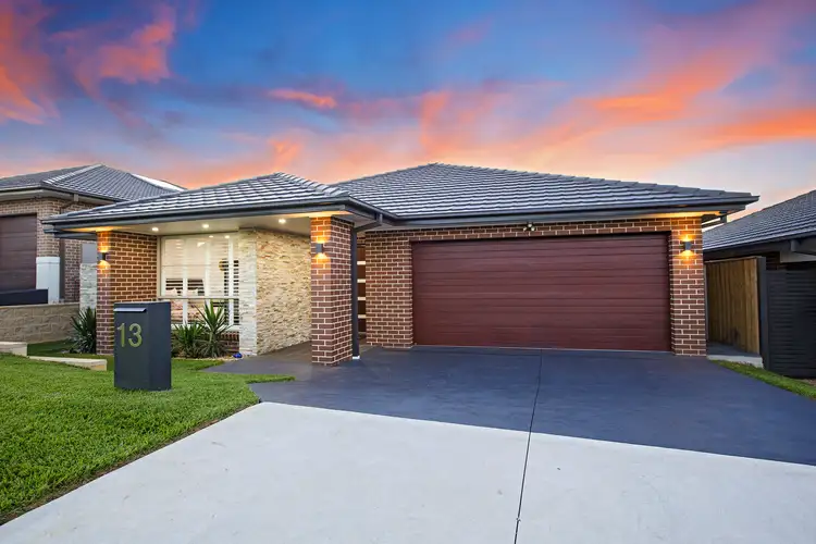 Main view of Homely house listing, 13 Bluey Street, Middleton Grange NSW 2171