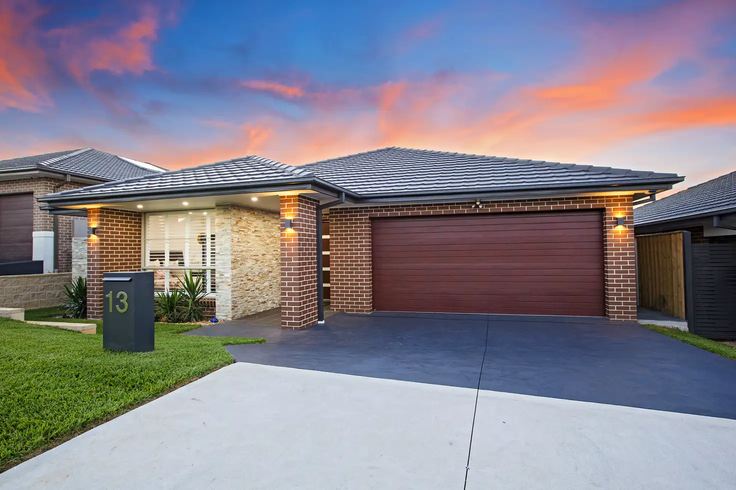 Main view of Homely house listing, 13 Bluey Street, Middleton Grange NSW 2171