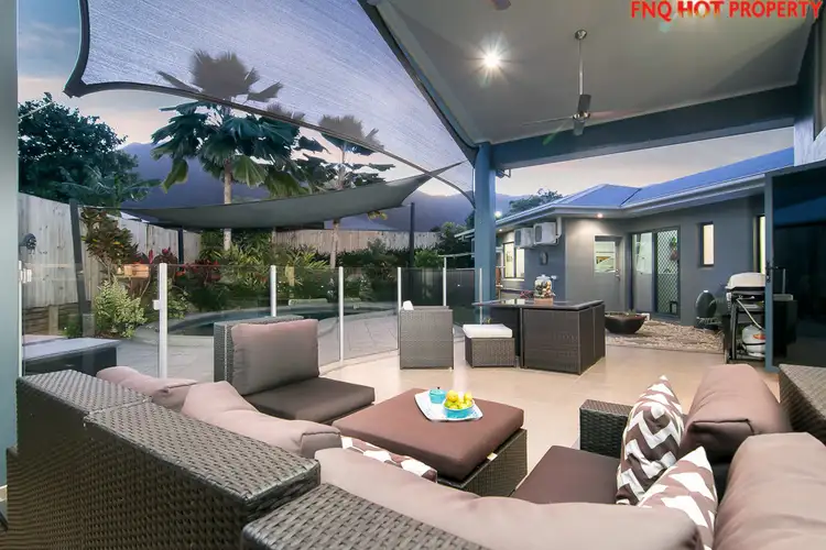 Third view of Homely house listing, 1 Pollock Close, Bentley Park QLD 4869