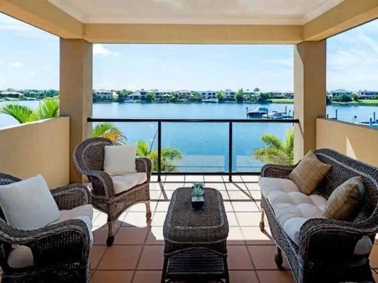 Second view of Homely house listing, 518 Oyster Cove Promenade, Helensvale QLD 4212