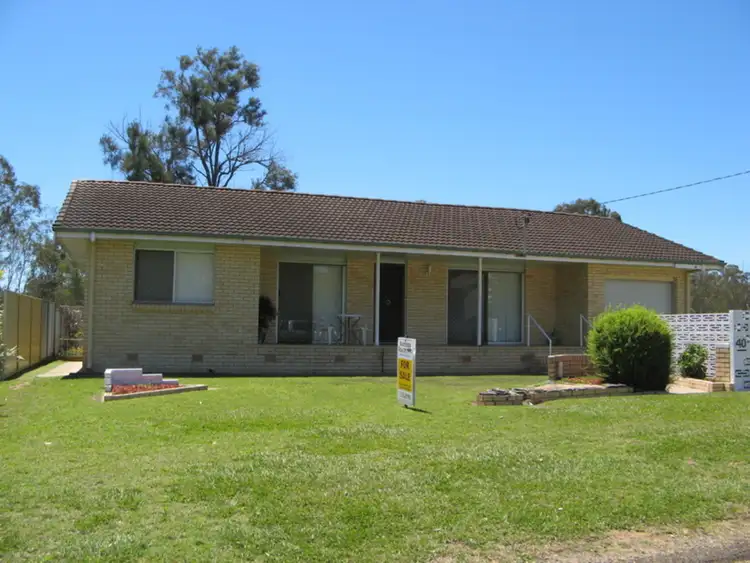 Main view of Homely house listing, 40 Alice Street, Blackstone QLD 4304