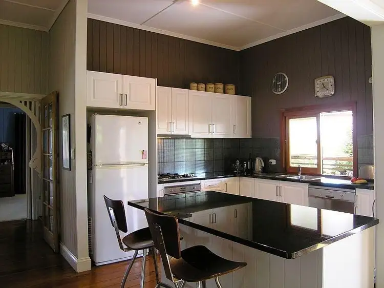 Second view of Homely house listing, 77 REGENCY STREET, Brighton QLD 4017