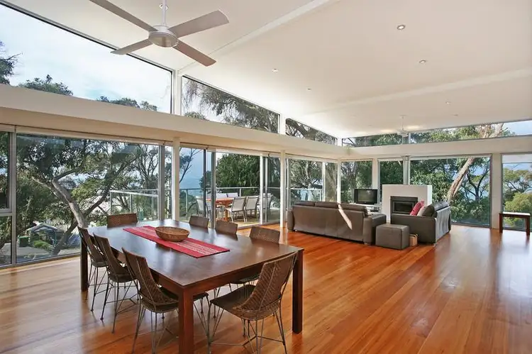 Main view of Homely house listing, 1 Minapre Street, Lorne VIC 3232