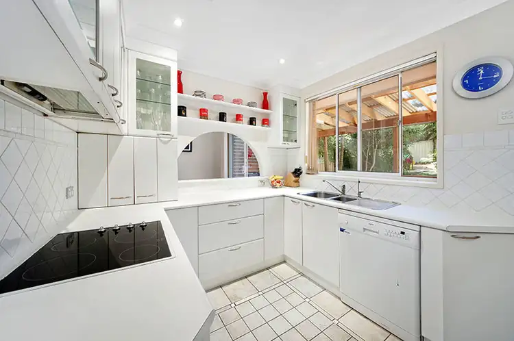 Second view of Homely house listing, 6A Newland Place, Yarrawarrah NSW 2233