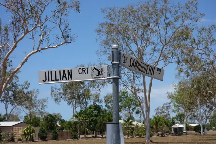 Third view of Homely land listing, 10 Jillian Court, Alice River QLD 4817