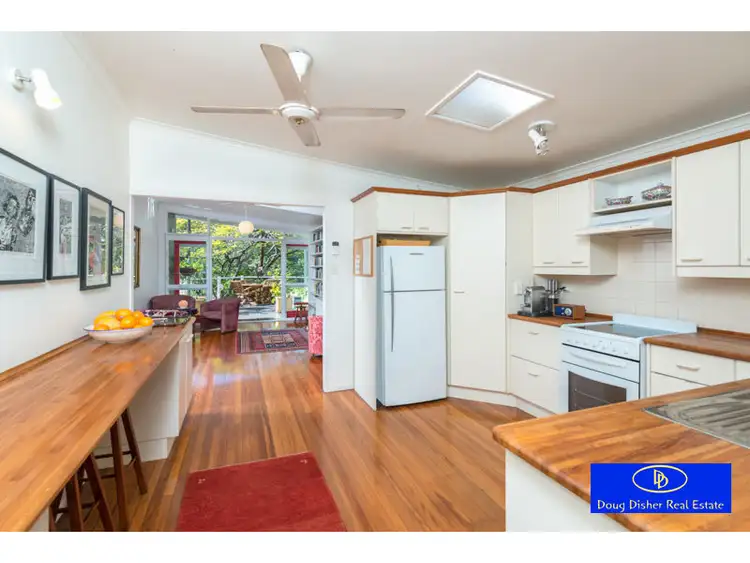 Fifth view of Homely house listing, 21 Darley Street, Toowong QLD 4066