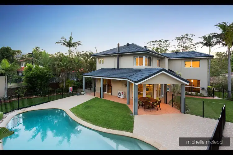 103 Ironbark Road, Chapel Hill QLD 4069