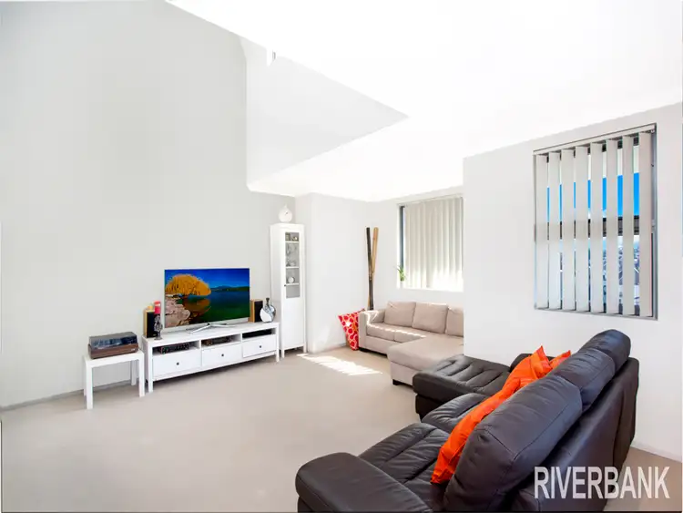 Second view of Homely unit listing, 21/4-10 Benedict Court, Holroyd NSW 2142