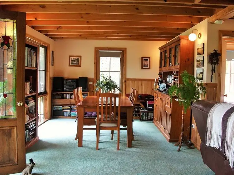Fifth view of Homely rural property listing, 1276 Howes Creek Road, Howes Creek VIC 3723
