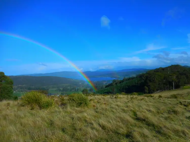 Fifth view of Homely land listing, Off Abbotts Road, Nicholls Rivulet TAS 7112