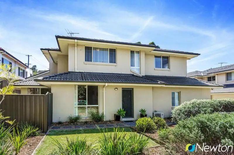 Main view of Homely townhouse listing, 5/1-3 Hunter Street, Kirrawee NSW 2232