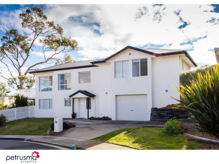 Main view of Homely unit listing, 1/3 Eliza Way, Tranmere TAS 7018