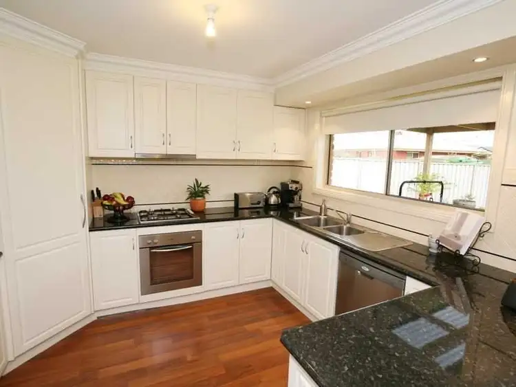 Second view of Homely villa listing, 7 Yirribin Crescent, Glenfield Park NSW 2650