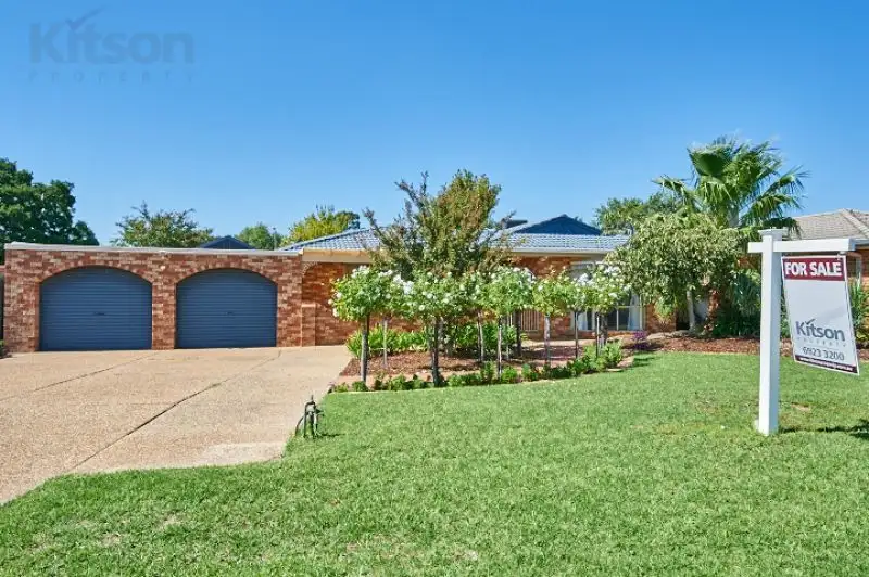 Main view of Homely house listing, 6 Langi Crescent, Glenfield Park NSW 2650