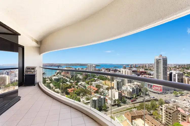 Main view of Homely apartment listing, 2405 184 Forbes Street, Darlinghurst NSW 2010